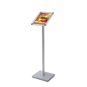 Espositore per menu MBARD formato A4 con angoli arrotondati