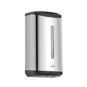 Dispenser disinfettante senza contatto