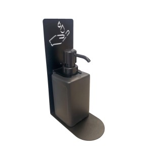 Dispenser manuale disinfettante