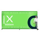 500 x 240 cm