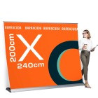 240 x 200 cm