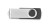 Pamięć USB TWISTER 16 GB czarny