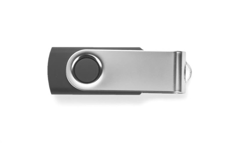 Pamięć USB 3.0 TWISTER 16 GB czarny