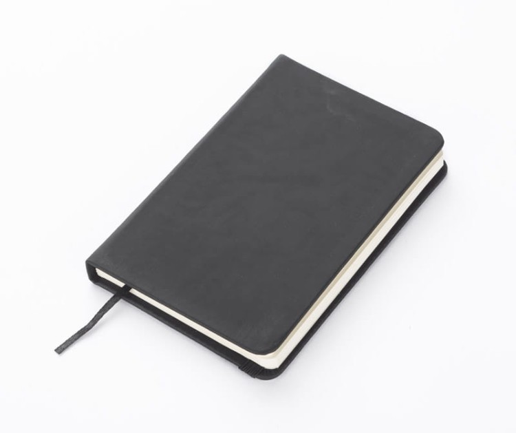 Notes VITAL A6 - II gatunek czarny