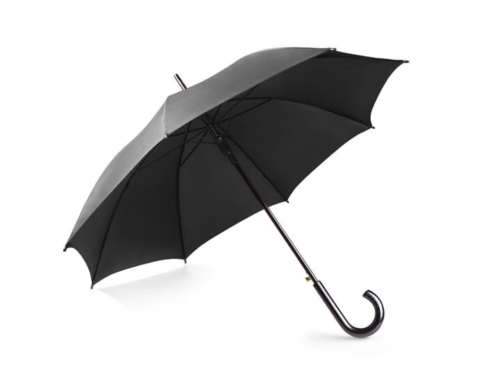 Parasol STICK czarny