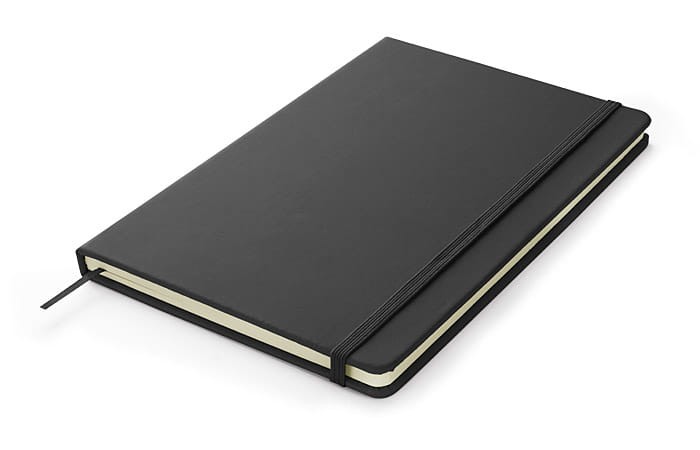 Notes VITAL A5 czarny