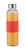 Butelka szklana GLASSI 510 ml czerwony