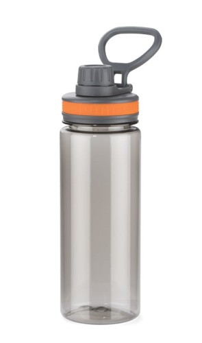 Bidon GREY 700 ml pomarańczowy