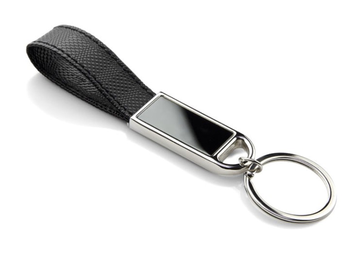 Brelok STRAP czarny