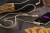 Kabel USB 3 w 1 FLAX beżowy (naturalny)