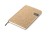 Notes MENTE z pamięcią USB 16GB, A5 czarny