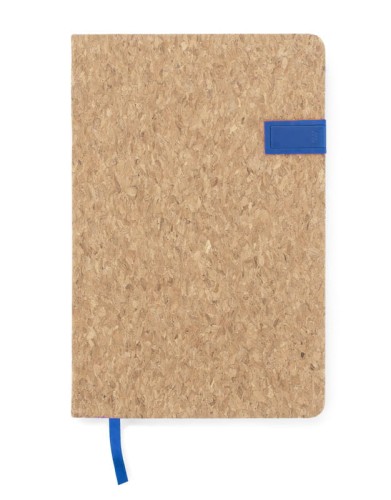 Notes MENTE z pamięcią USB 16GB, A5 niebieski
