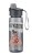 Bidon SHOT 750 ml popielaty (szary)