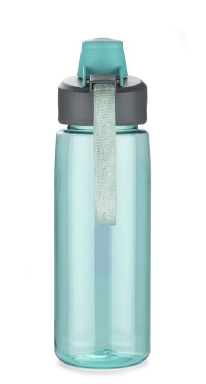 Bidon SHOT 750 ml błękitny