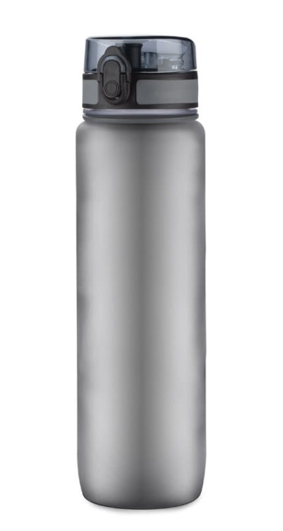 Bidon motywacyjny 1000 ml MOTIVA czarny