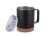 Kubek termiczny VICAM 350 ml czarny