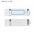Pamięć USB BRIS 16 GB biały