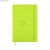 Notes VITAL A5 zielony jasny