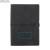 Notes RETRO A5 czarny