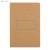 Notes wymienny VASCOVIA A5 beżowy (naturalny)