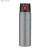 Kubek termiczny FADE 420 ml popielaty (szary)