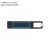 Pamięć USB TORINO 16 GB czarny