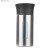 Kubek termiczny EDDY 300 ml srebrny