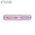 Mini perfumetka LIMA 5 ml różowy