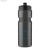 Bidon rowerowy BAJK 750 ml czarny