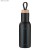 Butelka termiczna VINA 400 ml czarny