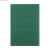 Notes LORE A5 zielony