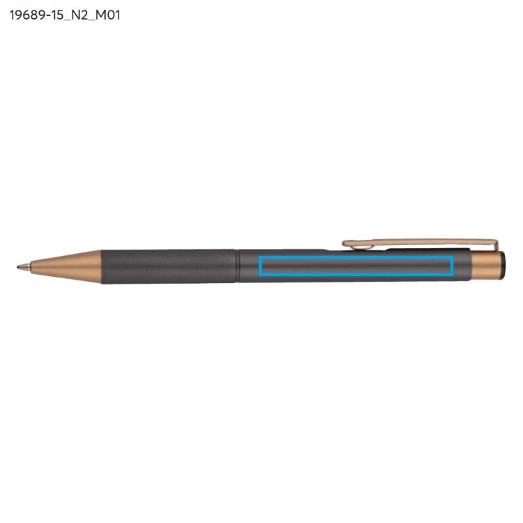 Długopis VITE grafitowy