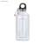 Butelka rPET TINKA 400 ml przezroczysty