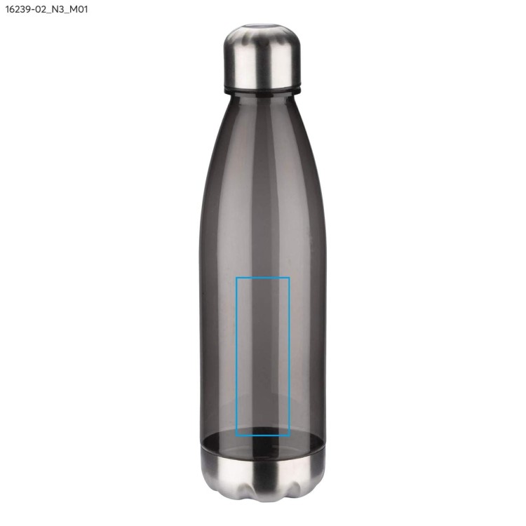 Butelka BOTILA 750 ml czarny