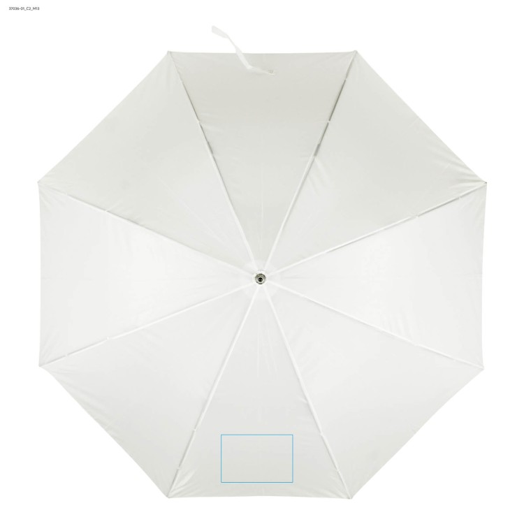 Parasol SUNNY biały