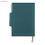 Notes MISI A6 zielony butelkowy