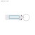 Pamięć USB BUDVA 32 GB biały