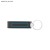 Pamięć USB BUDVA 32 GB czarny