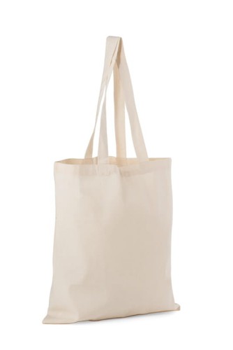 Torba bawełniana AMU 150g beżowy (naturalny)