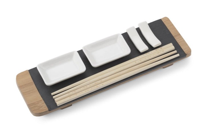 Zestaw do sushi MAKI wielobarwny