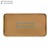 Power bank VIOUR 4000 mAh brązowy