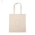 Torba bawełniana KOTO 105g beżowy (naturalny)