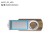 Pamięć USB TWISTER WALNUT 16 GB brązowy