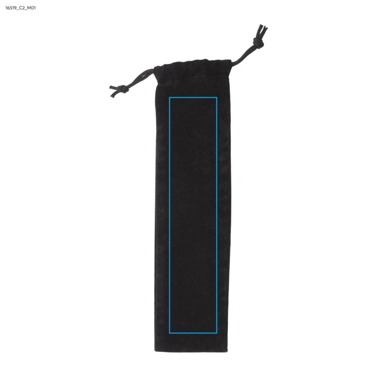 Zestaw słomek PARTY wielobarwny