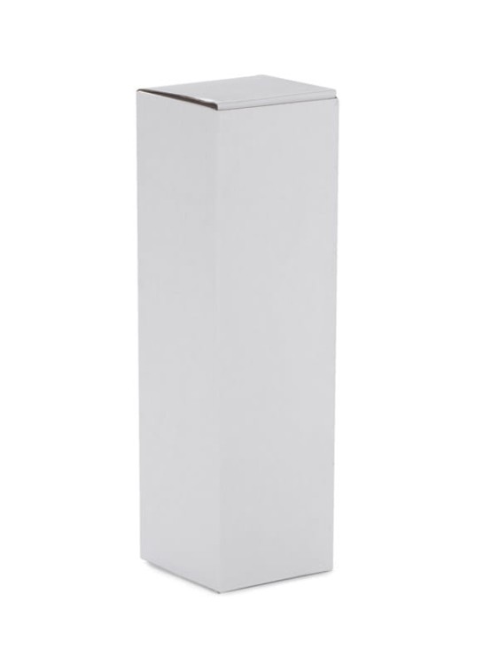 Kubek termiczny LOCK 440 ml brązowy - pudełko