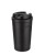 Kubek termiczny COLPO 400 ml czarny