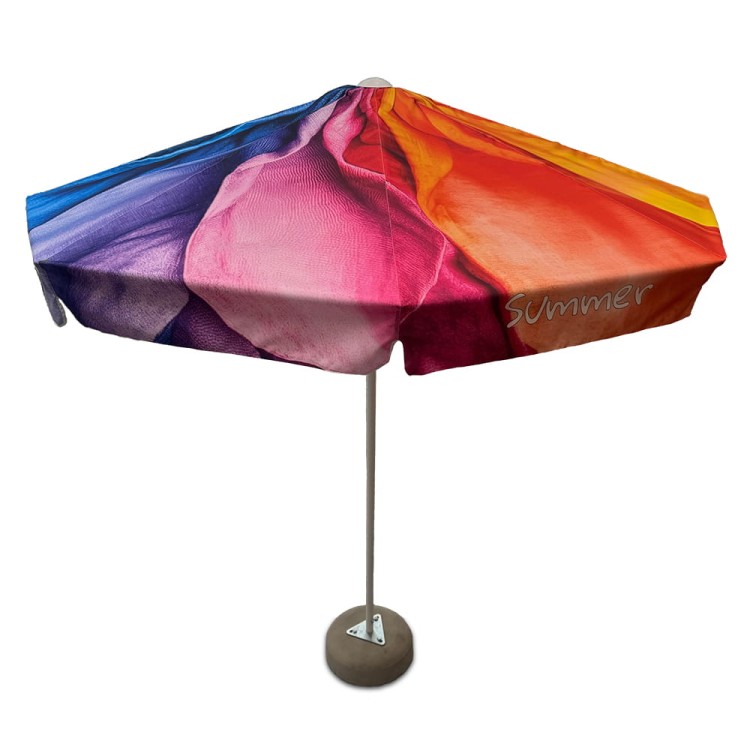 Parasol gastronomiczny 2,5m