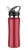Bidon stalowy PATRO 600 ml czerwony z logo