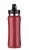 Bidon stalowy PATRO 600 ml czerwony z logo