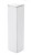 Bidon termiczny BREEZE 500 ml zielony jasny z logo